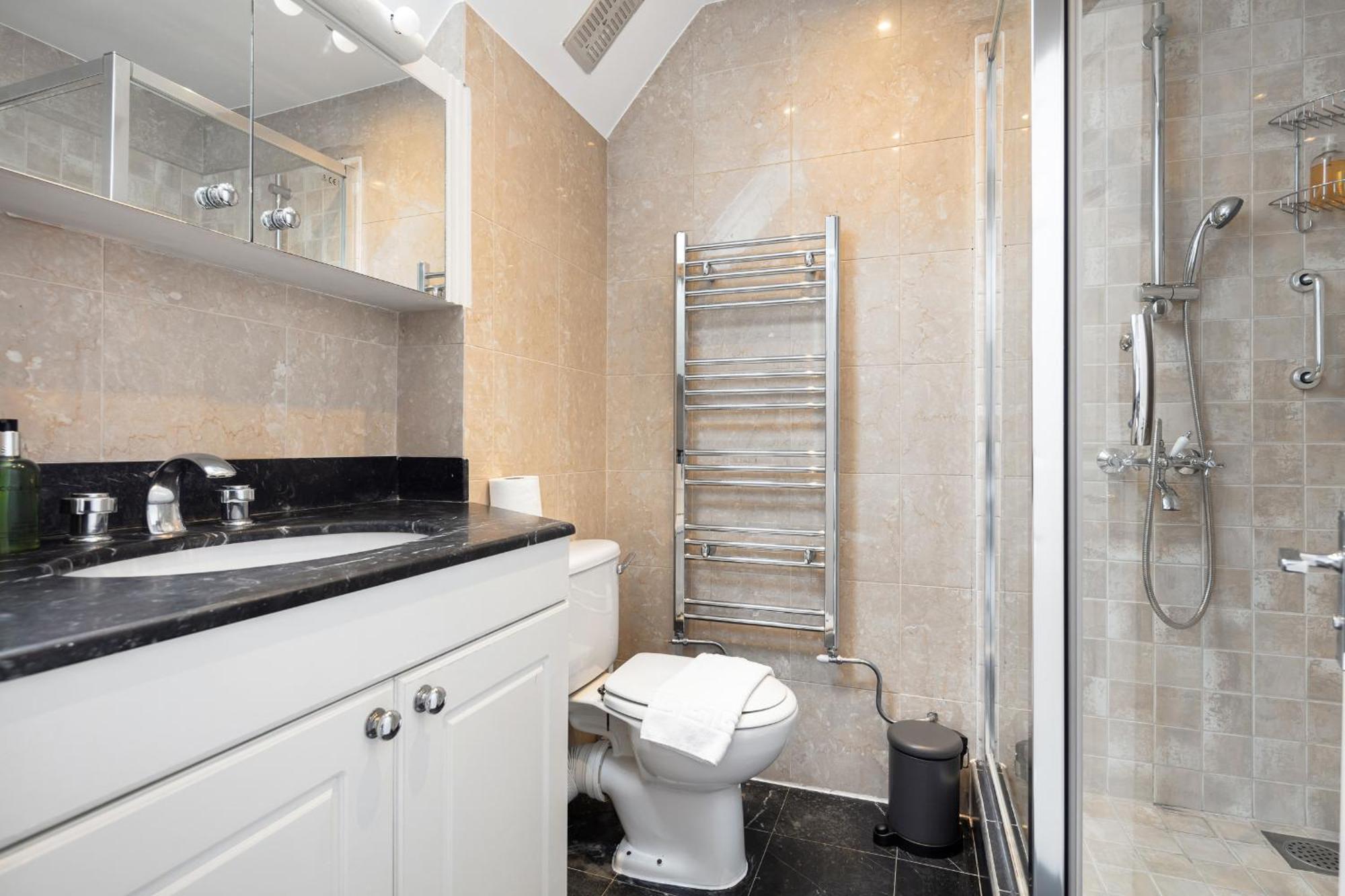 Вилла Rare 4Beds Townhouse In Kensington With Patio Лондон Экстерьер фото