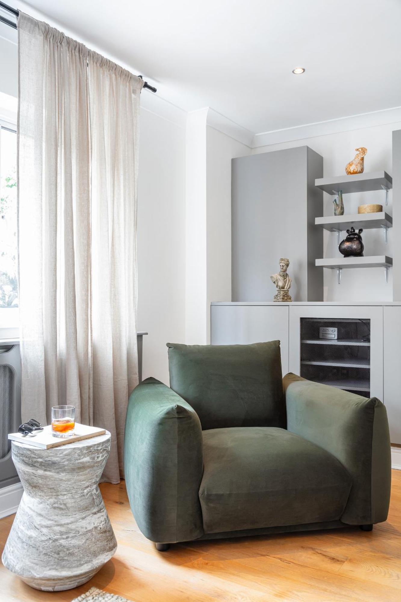 Вилла Rare 4Beds Townhouse In Kensington With Patio Лондон Экстерьер фото