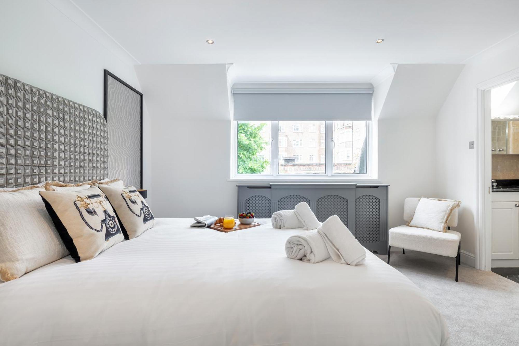 Вилла Rare 4Beds Townhouse In Kensington With Patio Лондон Экстерьер фото